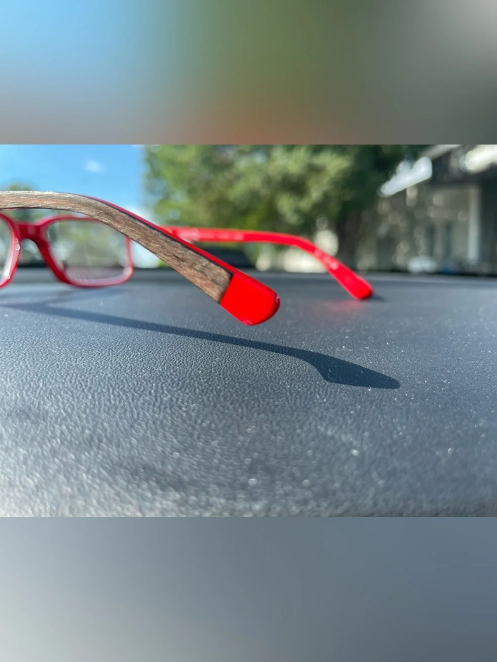 Etnia O. Barcelona eyeglass frames Murphy narrow fit